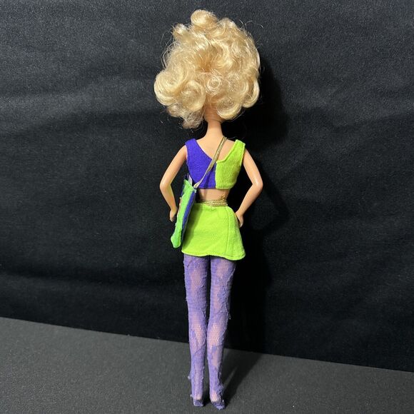 Sweet Valley High Campus Cool Jessica + Tote Bag VINTAGE 11.5" Doll 90s - Picture 5 of 11